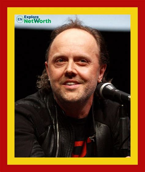 lars ulrich net worth 2023